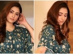 Disha Parmar looks stunning in kaftan mini dress for new pics, Rahul Vaidya and Jasmin Bhasin react Disha Parmar looks stunning in kaftan mini dress for new pics, Rahul Vaidya and Jasmin Bhasin react
