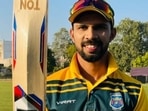 Gaikwad has 414 runs from only three matches in the ongoing edition.(Twitter/ChennaiIPL) Gaikwad has 414 runs from only three matches in the ongoing edition.(Twitter/ChennaiIPL)
