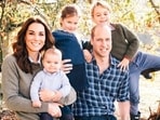 Kate Middleton-Prince William's new Christmas pic from private holiday features George, Charlotte with a grownup Louis