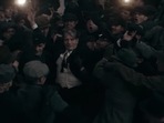 Mads Mikkelsen as the new Grindelwald in Fantastic Beasts: The Secrets of Dumbledore. Mads Mikkelsen as the new Grindelwald in Fantastic Beasts: The Secrets of Dumbledore.