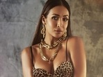Malaika Arora is flying into the weekend with couples' yoga session, see new Instagram pic Malaika Arora is flying into the weekend with couples' yoga session, see new Instagram pic