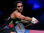 India shuttler PV Sindhu.&nbsp;