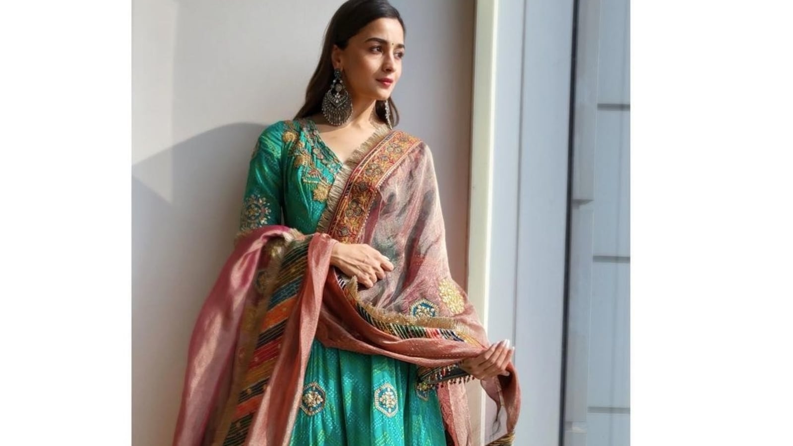 15 Most Gorgeous Ethnic Outfits Alia Bhatt Wore for 'Kalank' Promotions! |  WeddingBazaar