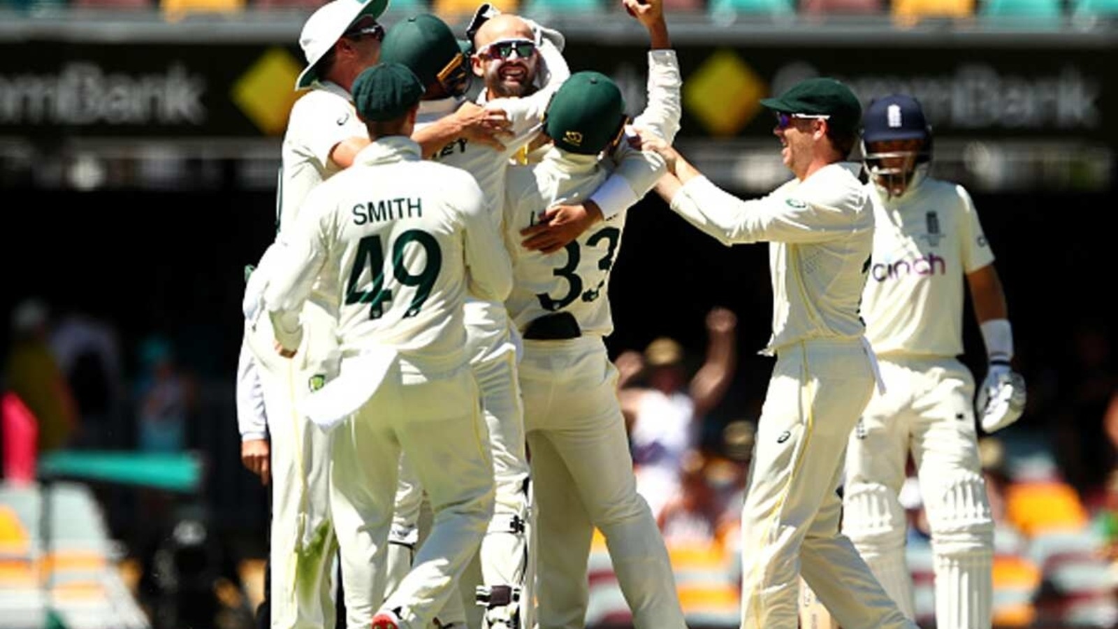 Australia Vs England 1st Ashes Test Day 4 Live Cricket Score Root 