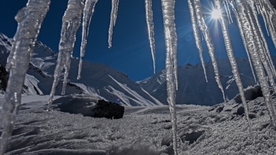 Sustainable tourism in mountains can be seen as a contribution to creating additional and alternative livelihood options and promoting poverty alleviation.&nbsp; (HT file photo)