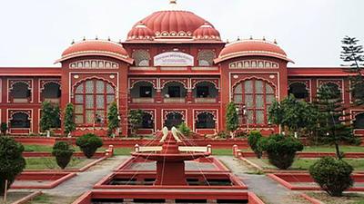 Lalit Narayan Mithila University vice-chancellor (V-C) SP Singh has accused Md Qudus of levelling “defamatory and false allegations against him, which has caused him mental torture and loss of reputation”. (ANI/Representative use) Lalit Narayan Mithila University vice-chancellor (V-C) SP Singh has accused Md Qudus of levelling “defamatory and false allegations against him, which has caused him mental torture and loss of reputation”. (ANI/Representative use)