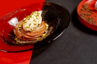 Recipe: Give Spanish and Portuguese cuisine a desi twist with Jalebi Churros (Chef Ashish Singh, Dhansoo Cafe) Recipe: Give Spanish and Portuguese cuisine a desi twist with Jalebi Churros (Chef Ashish Singh, Dhansoo Cafe)