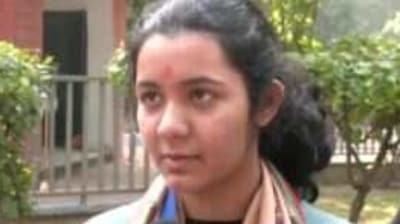 Aashna Lidder (Image: ANI)