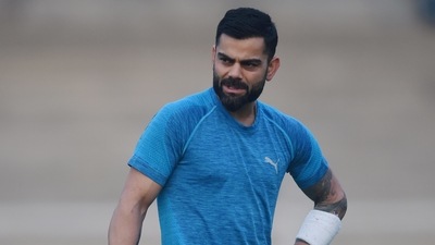 'It's an embarrassment of rich': Ex-England pacer wonders if 'it's the right time' for Virat Kohli to be replaced by Rohit Sharma (PTI) 'It's an embarrassment of rich': Ex-England pacer wonders if 'it's the right time' for Virat Kohli to be replaced by Rohit Sharma (PTI)