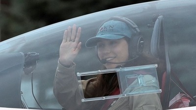 Rutherford, who is to remain at in hotel before her planned departure for Taiwan on Monday, said she expects to complete her journey by mid-January. (REUTERS)