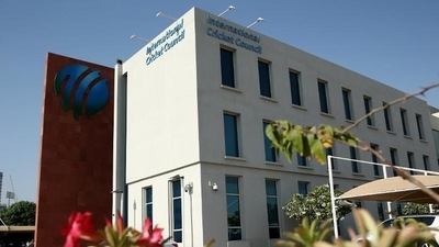 The International Cricket Council (ICC)&nbsp; (ICC)