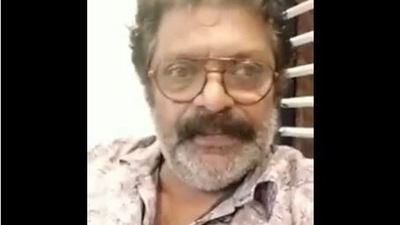 Malayali filmmaker Ali Akbar posted a video renouncing Islam.&nbsp;