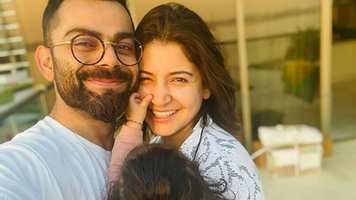 'You complete me in every way': Virat Kohli posts heartwarming message for Anushka Sharma on 4th wedding anniversary (INSTAGRAM/VIRAT KOHLI)
