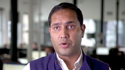 Better.com Vishal Garg apologised earlier this week for his manner of handling layoffs at the mortgage company. (Better,com) Better.com Vishal Garg apologised earlier this week for his manner of handling layoffs at the mortgage company. (Better,com)