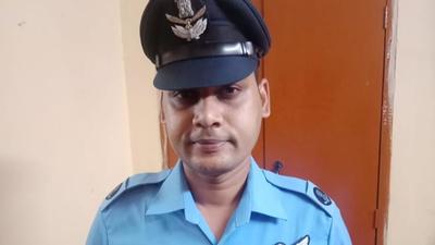 Rana Pratap Das was with CDS General Bipin Rawat, his wife and 11 others in the ill-fated Mi-17V5 chopper that crashed near Coonoor on December 8. (SOURCED.) Rana Pratap Das was with CDS General Bipin Rawat, his wife and 11 others in the ill-fated Mi-17V5 chopper that crashed near Coonoor on December 8. (SOURCED.)