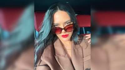 In this sunkissed selfie of Esha Gupta with her shades on, the actor looks like a boss lady who is ready to take over the world. (Instagram/@egupta) In this sunkissed selfie of Esha Gupta with her shades on, the actor looks like a boss lady who is ready to take over the world. (Instagram/@egupta)