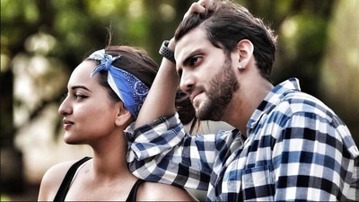 Sonakshi Sinha and Zaheer Iqbal are allegedly dating each other.&nbsp; (Instagram)