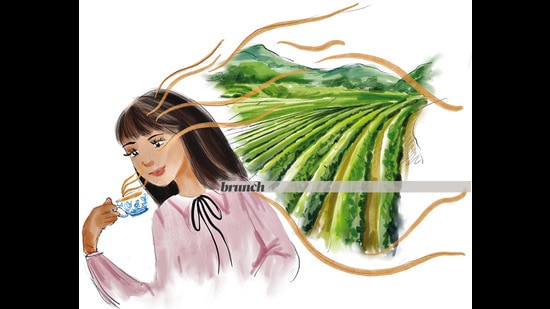 Smell is a funny thing. It’s both a window into your world; and an escape out of it (Aparna Ram)