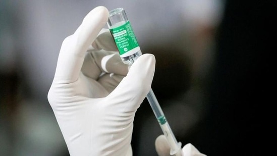 Authorities in Tamil Nadu have administered nearly 75 million vaccine doses to those eligible till now.(File photo. Representative image) Authorities in Tamil Nadu have administered nearly 75 million vaccine doses to those eligible till now.(File photo. Representative image)