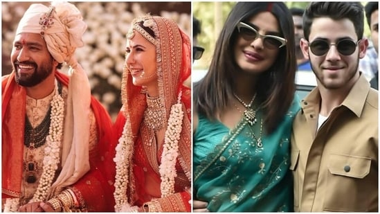 Katrina Kaif to Priyanka Chopra: Bollywood divas who wore Sabyasachi mangalsutra for their wedding