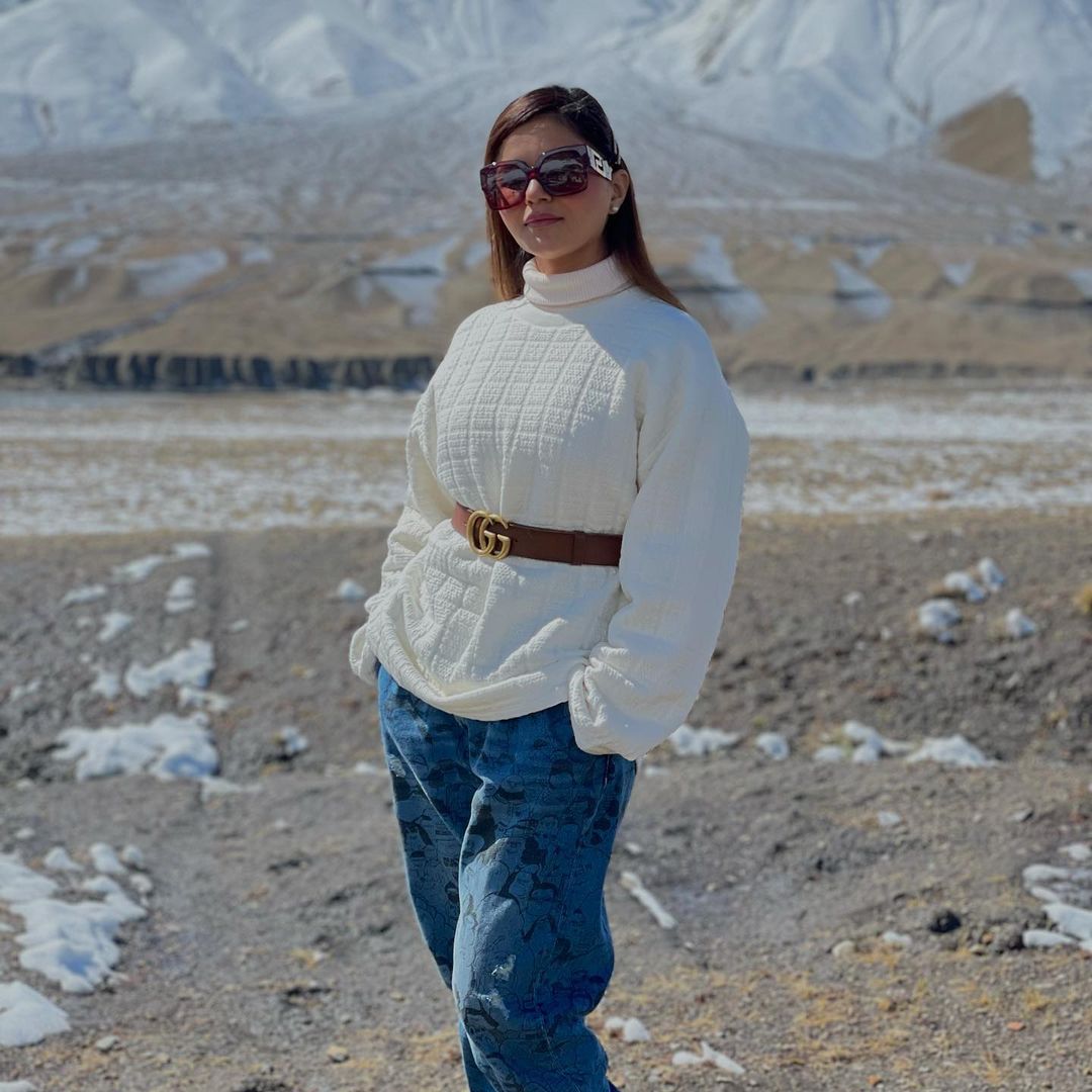 Rubina Dilaik made her acting debut in 2008. Rubina Dilaik made her acting debut in 2008. 