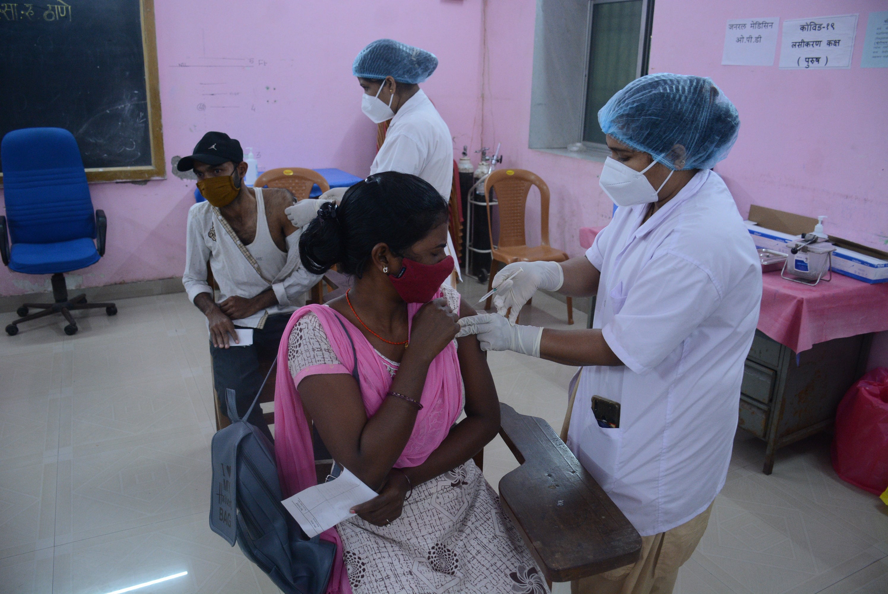 On Thursday, Delhi had recorded 965 cases, 635 recoveries and one death. (Praful Gangurde/HT file photo. Representative image) On Thursday, Delhi had recorded 965 cases, 635 recoveries and one death. (Praful Gangurde/HT file photo. Representative image)