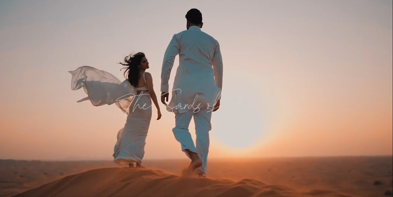 Ankita Lokhande and Vicky Jain in their pre-wedding shoot. Ankita Lokhande and Vicky Jain in their pre-wedding shoot. 