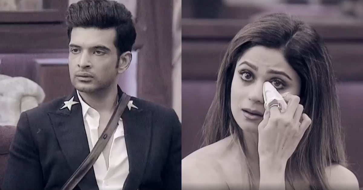 Karan Kundrra and Shamita Shetty are competing for Bigg Boss 15 trophy.