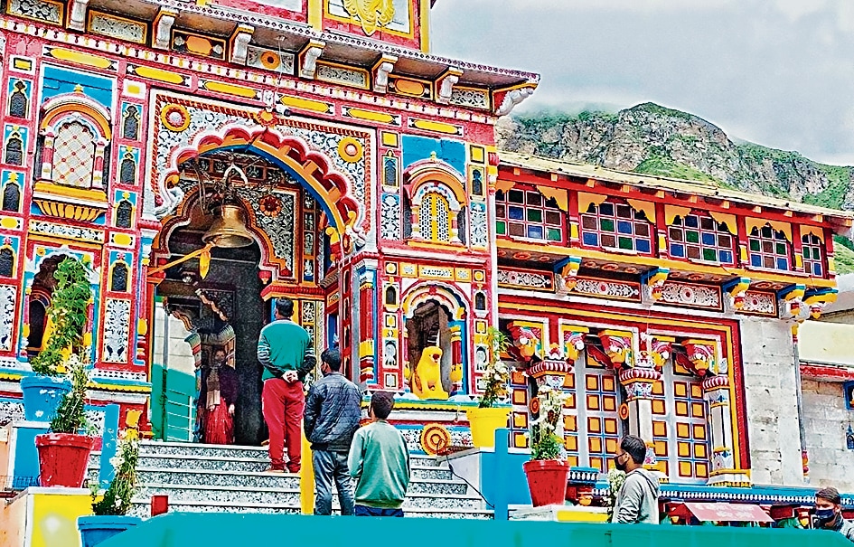 Char Dham Yatra (HT_PRINT)