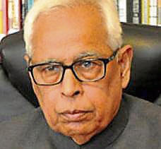 Former J&K governor NN Vohra