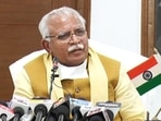 School children in Haryana to recite Gita ‘shlokas’ from next academic year: CM(PTI) School children in Haryana to recite Gita ‘shlokas’ from next academic year: CM(PTI)
