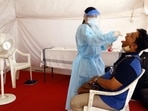 The new case takes the overall tally of the Covid-19 variant in India to 36. (Rahul Raut/HT file photo)