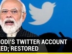 How PM Modi’s Twitter handle was hacked, tweeted about bitcoin