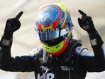 F2 champion Piastri beats Zhou to finish season with victory in Abu Dhabi(F2)