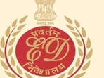 Logo of the Enforcement Directorate (File photo) Logo of the Enforcement Directorate (File photo)