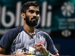 BWF World Championships 2021: Kidambi Srikanth will start his campaign against Spain's Pablo Abian. (Getty Images/Files ) BWF World Championships 2021: Kidambi Srikanth will start his campaign against Spain's Pablo Abian. (Getty Images/Files )