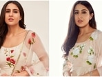 Sara Ali Khan is beautiful beyond words in floral print suit sets for Atrangi Re promotions: All pics Sara Ali Khan is beautiful beyond words in floral print suit sets for Atrangi Re promotions: All pics
