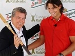 Tennis fraternity condoles demise of Spanish great Manuel Santana