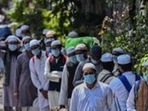 Tablighi Jamaat is a transnational Sunni Islamic missionary movement that focuses on encouraging Muslims to follow the pure form of Sunni Islam.(Biplov Bhuyan/HT PHOTO) Tablighi Jamaat is a transnational Sunni Islamic missionary movement that focuses on encouraging Muslims to follow the pure form of Sunni Islam.(Biplov Bhuyan/HT PHOTO)
