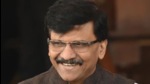 Shiv Sena’s Sanjay Raut. (File photo) Shiv Sena’s Sanjay Raut. (File photo)