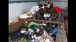 Earlier this year, the BMC had also announced various tax rebates for the residential associations that would segregate and compost their own waste. (HT PHOTO) Earlier this year, the BMC had also announced various tax rebates for the residential associations that would segregate and compost their own waste. (HT PHOTO)