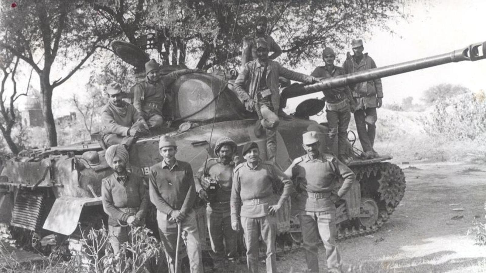 The brave soldiers in the liberation of Bangladesh Hindustan Times