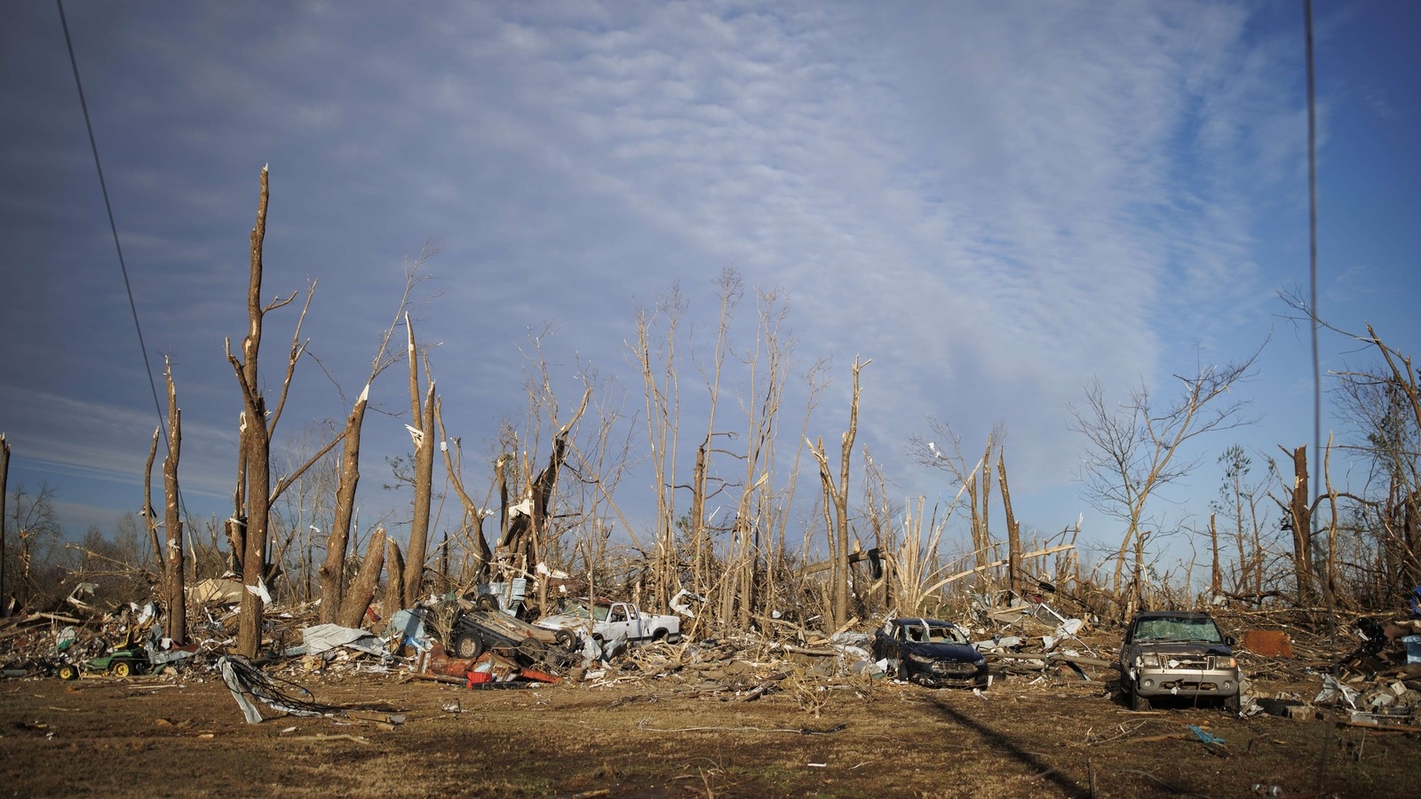 Over 80 killed in ‘one of the largest’ tornadoes in US, toll highest in