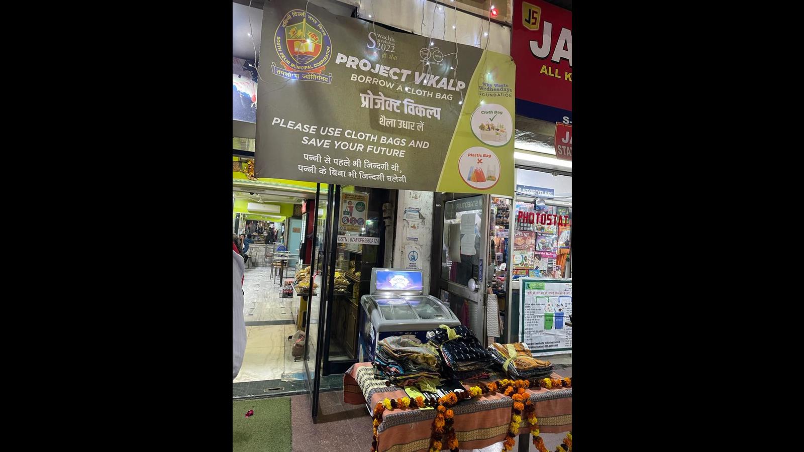 From veggies to compost, a cloth bag for all DelhiNCR NGOs chip in to