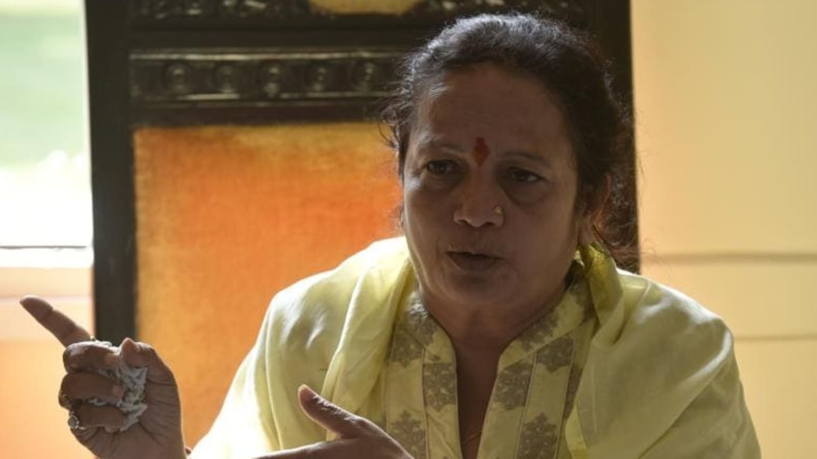 Mumbai mayor Pednekar provided security after receiving death threat letter