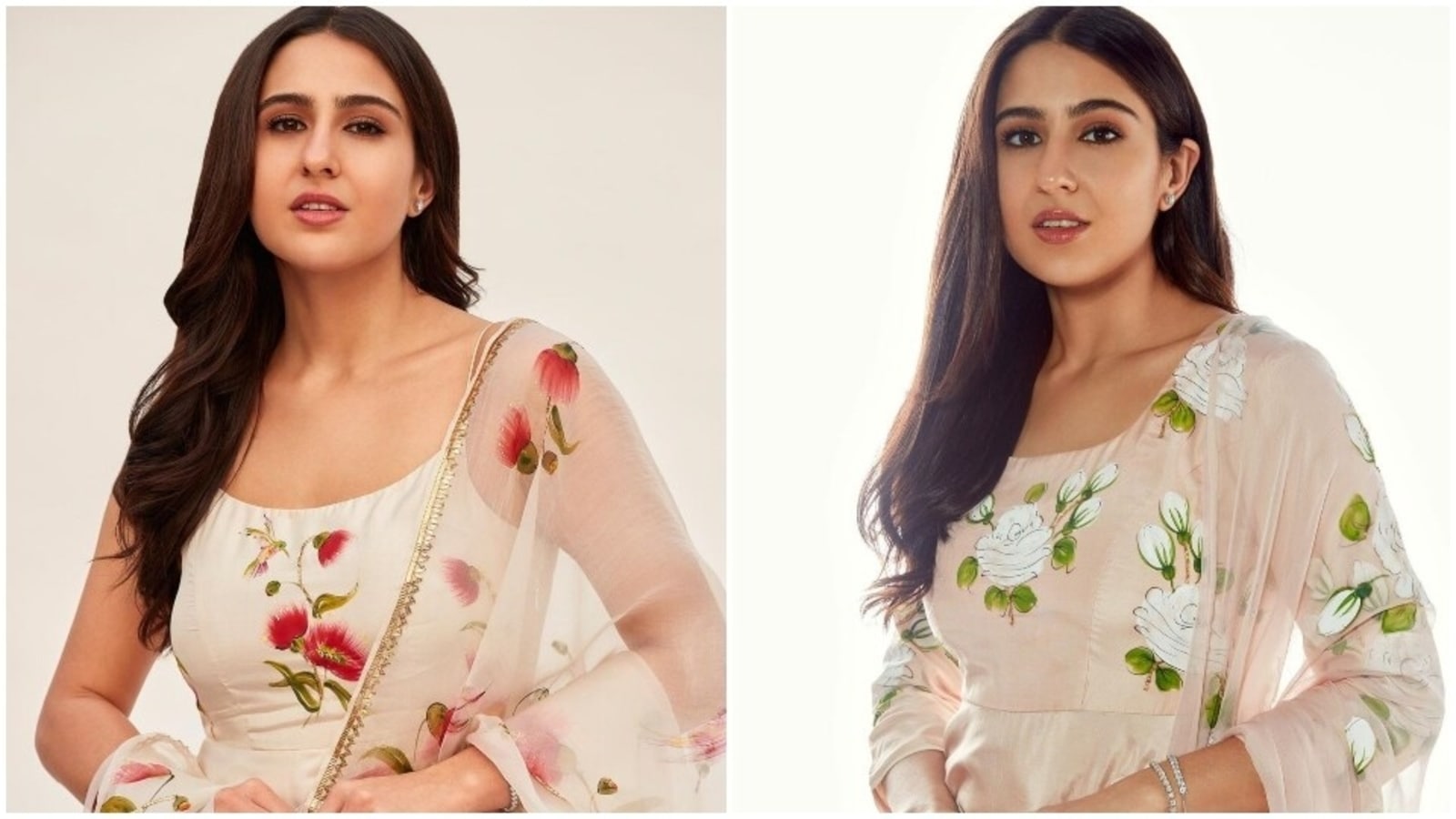 Loved Palak Tiwari's blush-pink ethnic outfit in new pics? Here's how much  it costs - India Today