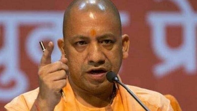 Under the UP government's campaign, more than 15 crore ration cardholders will be given double ration, free of cost. (HT file photo)