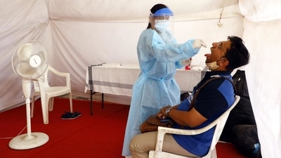 The new case takes the overall tally of the Covid-19 variant in India to 36. (Rahul Raut/HT file photo) The new case takes the overall tally of the Covid-19 variant in India to 36. (Rahul Raut/HT file photo)