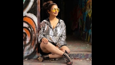 National Award-winning actor and writer Divya Dutta. (Photo: Instagram) National Award-winning actor and writer Divya Dutta. (Photo: Instagram)