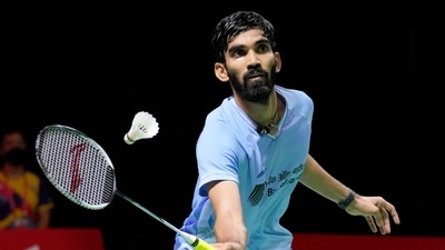 BWF World Championships: Kidambi Srikanth wins first-round match (AP)
